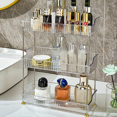 Cosmetic Storage Rack Bathroom Storage Rack Skin Care And Perfume Storage Shelf