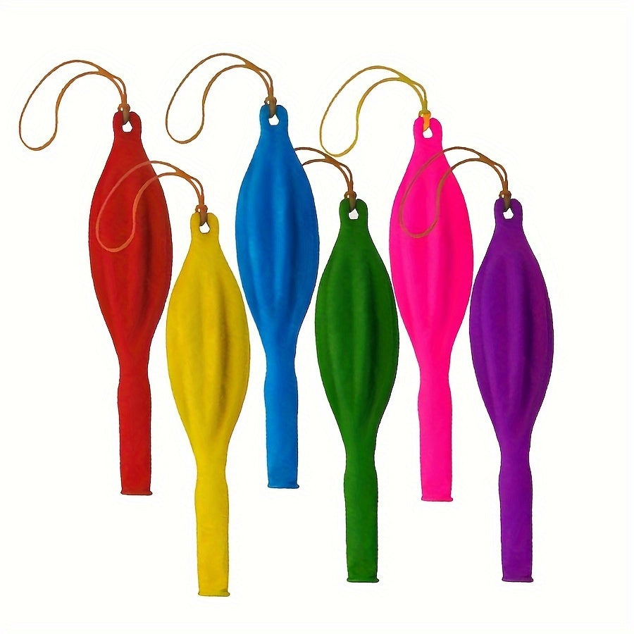 18 Inch Slap Ball Collision Stretchy Latex Ball Balloon Toy