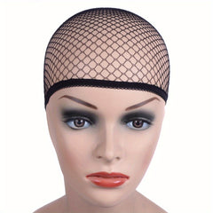 Stretchable Elastic Hair Net Snood Wig Cap