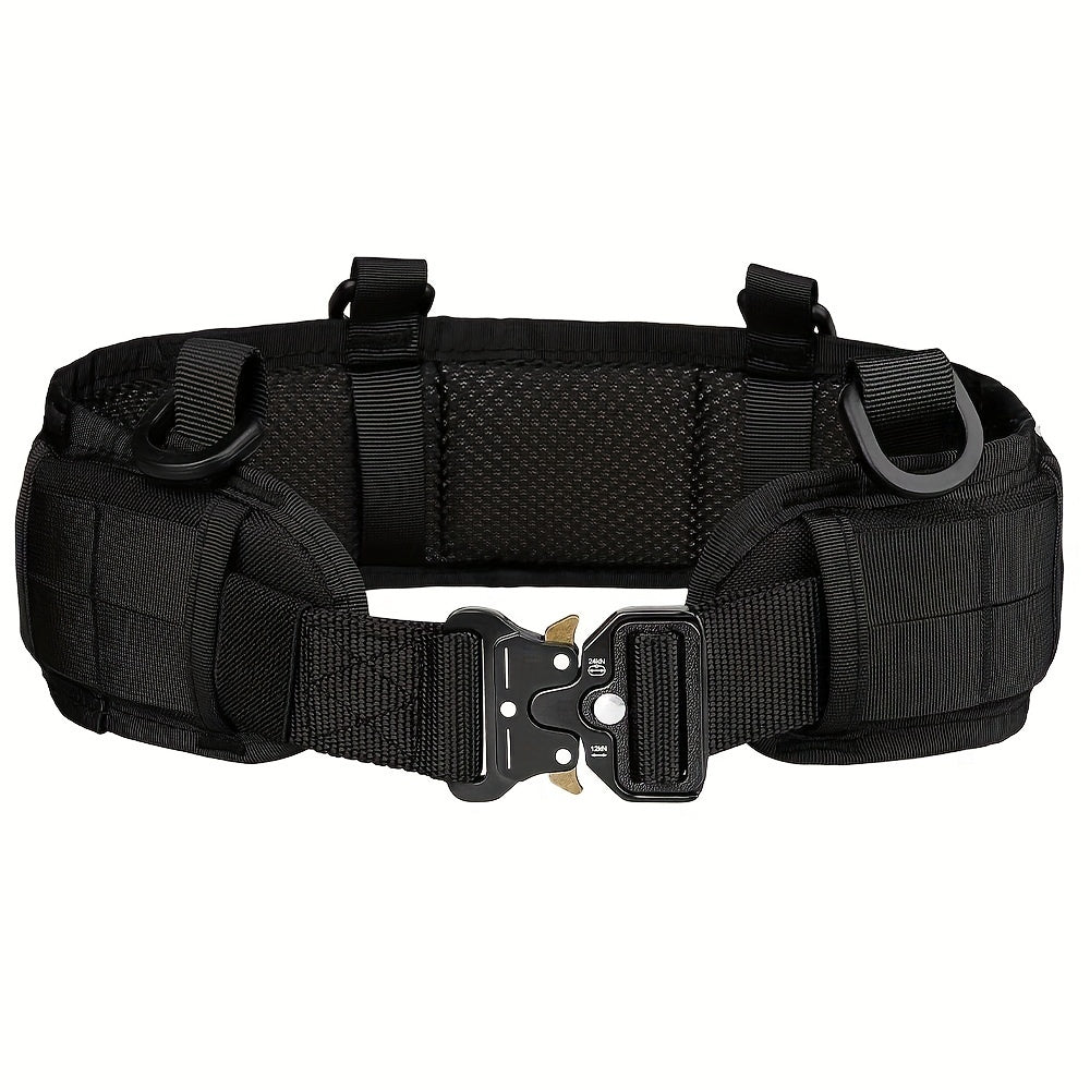 Outdoor Hanging Belt Tactical Sports Waistbands For Men