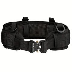 Outdoor Hanging Belt Tactical Sports Waistbands For Men