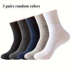 Diabetic Socks Breathable Solid No Tie for Men & Women