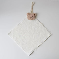 Creative Hanging Hand Towel Absorbent Deodorant Quick Drying Square Towel