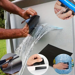 Heavy Duty Self Fusing Silicone Tape for Water Leaks