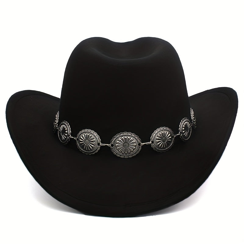 Western Cowboy Hat Sunshade Sun Protection Hat