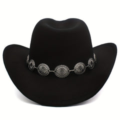 Western Cowboy Hat Sunshade Sun Protection Hat