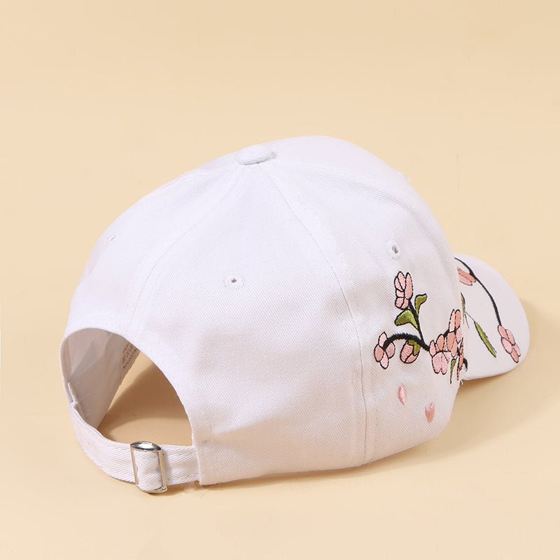 Plum Women's Baseball Cap For Ladies Chinese Year's Presents