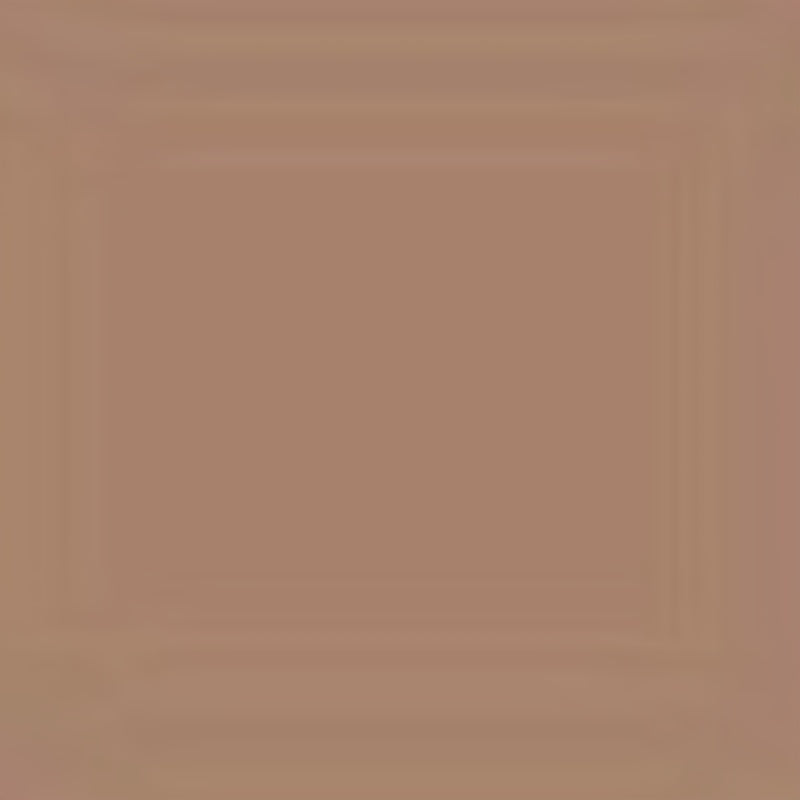 Brown Square Scarf Bandana Neckerchief Silk Head Wrap Hair Accessories