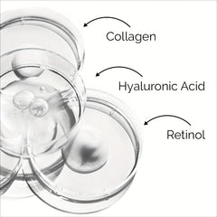 Retinol Collagen Hyaluronic Acid Night Cream