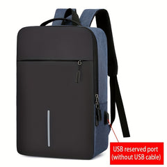 Stylish Business Backpack with Laptop Compartment