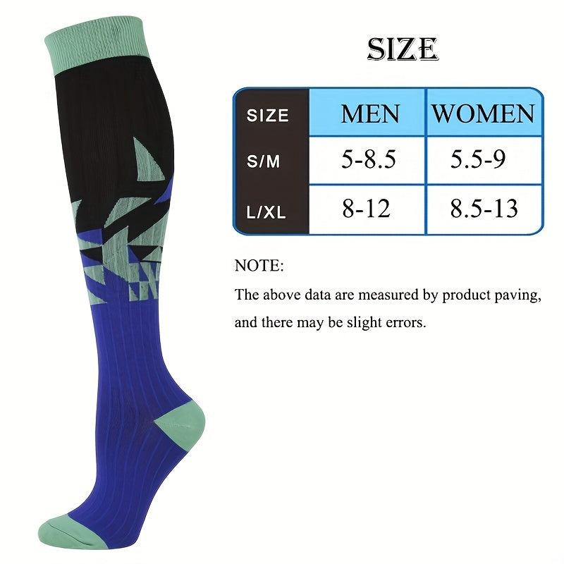 Anti-Friction Sports Compression Socks