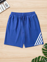 Boys Gym Workout Shorts Quick Dry Lightweight Athletic Training