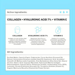 30ml Men's Face Cream & Night Moisturizer Anti-Aging Wrinkle Skin Care