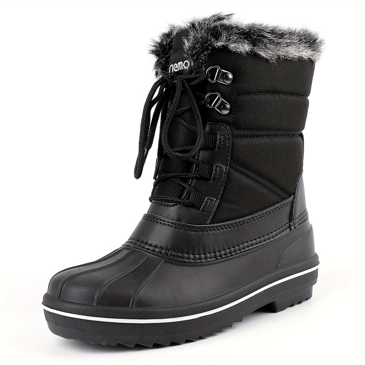 Women's Non slip Snow Boots Warm Outdoor Walking Shoes High Tube Boots