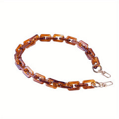 Acrylic Detachable Chain With Buckle for Mobile Phone Case