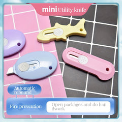 Small Fish Mini Pocket A and Utility Tool for Box Opening