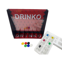 Drinking Game Social Shot Glass Party Game for Couples Halloween Party
