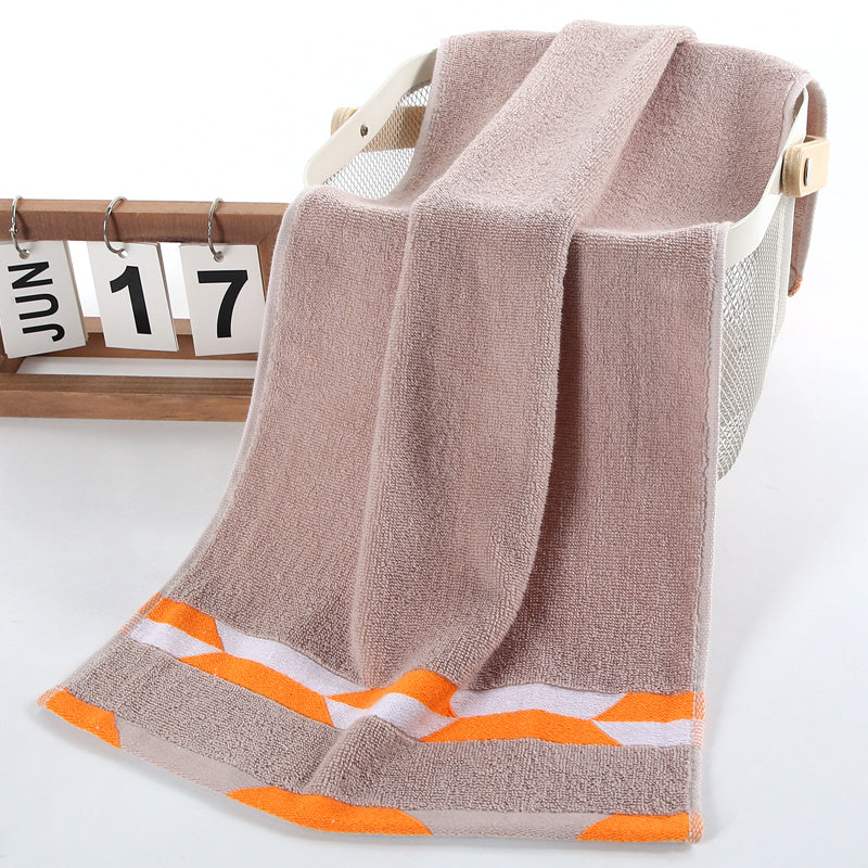 3pcs Cotton Hand Towels Ultra Soft Absorbent 13 X 28 Bath Face Gym Towel