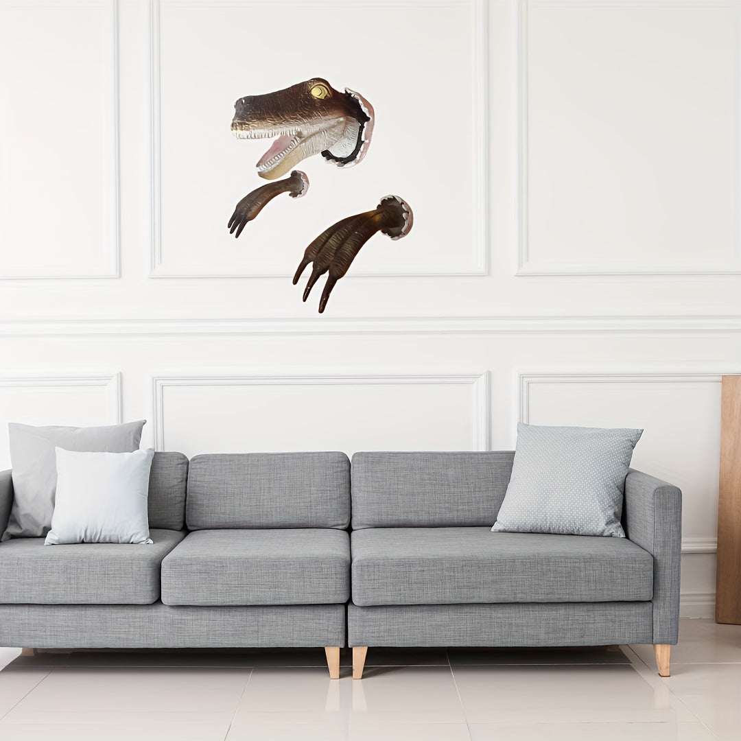 Dinosaur Wall Decoration Decals for Home and Hotels