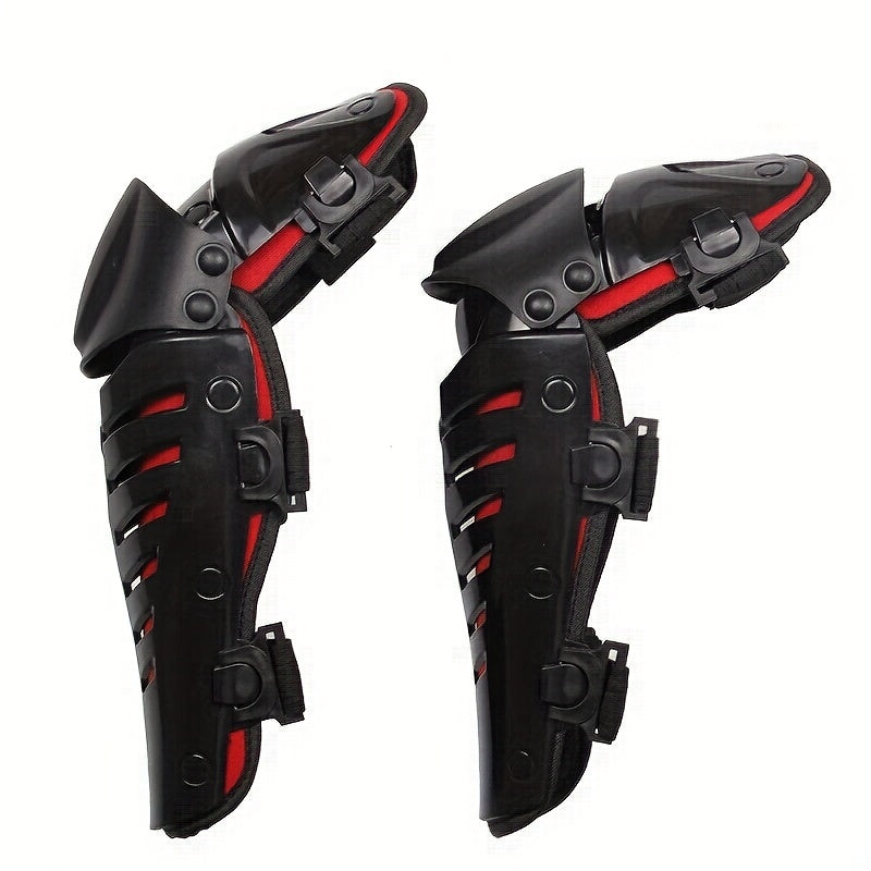 Motorcycle Racing Cycling Safety Gear Wrist Protection Knee Pads Armor Suit