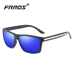 FRROS Polarized Sunglasses Men Women F2307