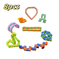 DIY Decompression Chain, Change Into Various Shapes
