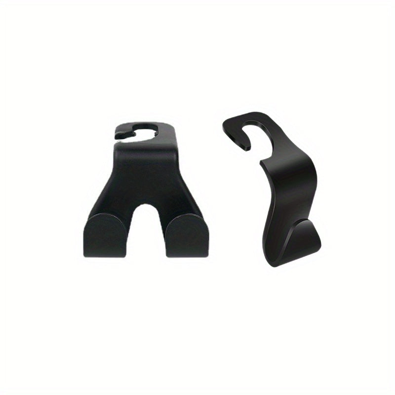 Car Seat Hook Backrest Hidden Purpose Hook Car Interior Rear Seat
