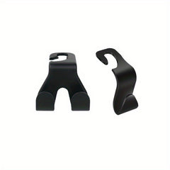 Car Seat Hook Backrest Hidden Purpose Hook Car Interior Rear Seat
