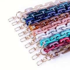 Acrylic Detachable Chain With Buckle for Mobile Phone Case