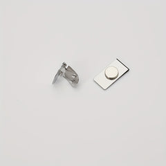 Magnetic Tie Clips Shirt Collar Clip Invisible Tie Fixer for Men