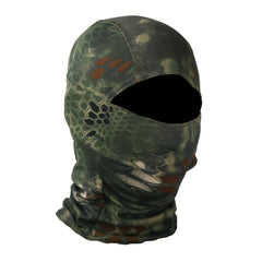 Military Camouflage Balaclava Face Mask Hat Cover