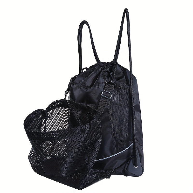Basketball Storage Backpack Large Capacity Outdoor Sports Bag Travel Bag