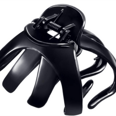 Octopus Spider Hair Claw Clip Strong Hold Grip Hair Jaw Clip For Thick Hair