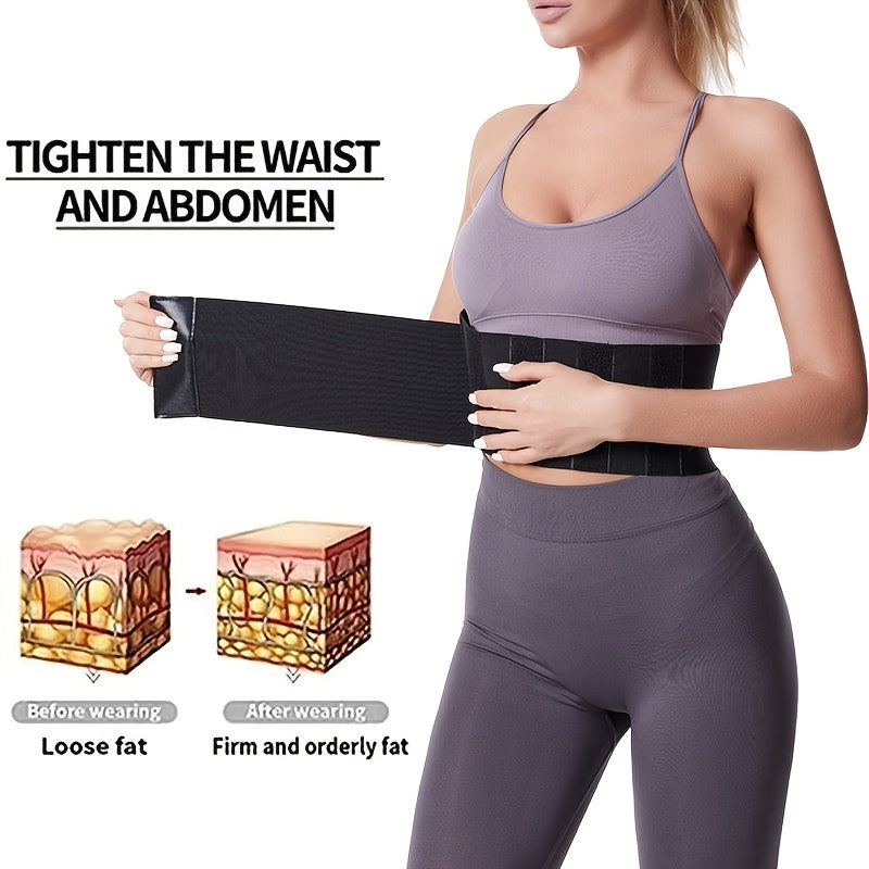 Waist Trainer Tummy Wrap Slim Girdle Belt Cincher