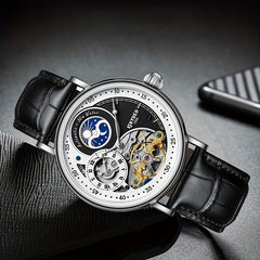 Men's Mechanical Waterproof Sports Watch