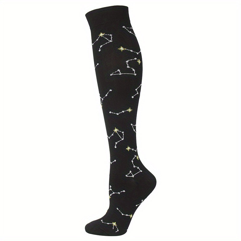 Anti-Friction Sports Compression Socks