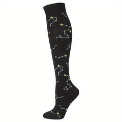 Anti-Friction Sports Compression Socks