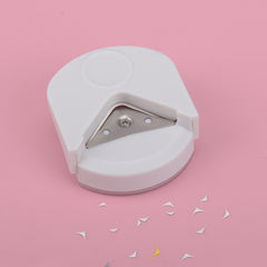 Pointelle Cutter Round Corner Trimmer Punch Paper Corner Rounder