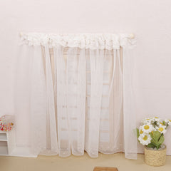 1:12 Mini Food Play Curtain Decoration DIY Furniture Accessory