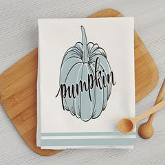 Thanksgiving Fall Pattern Dish Towels Soft Absorbent Fingertip Towel