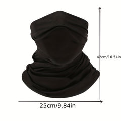 UV Mesh Face Shield For Cycling Sports Riding