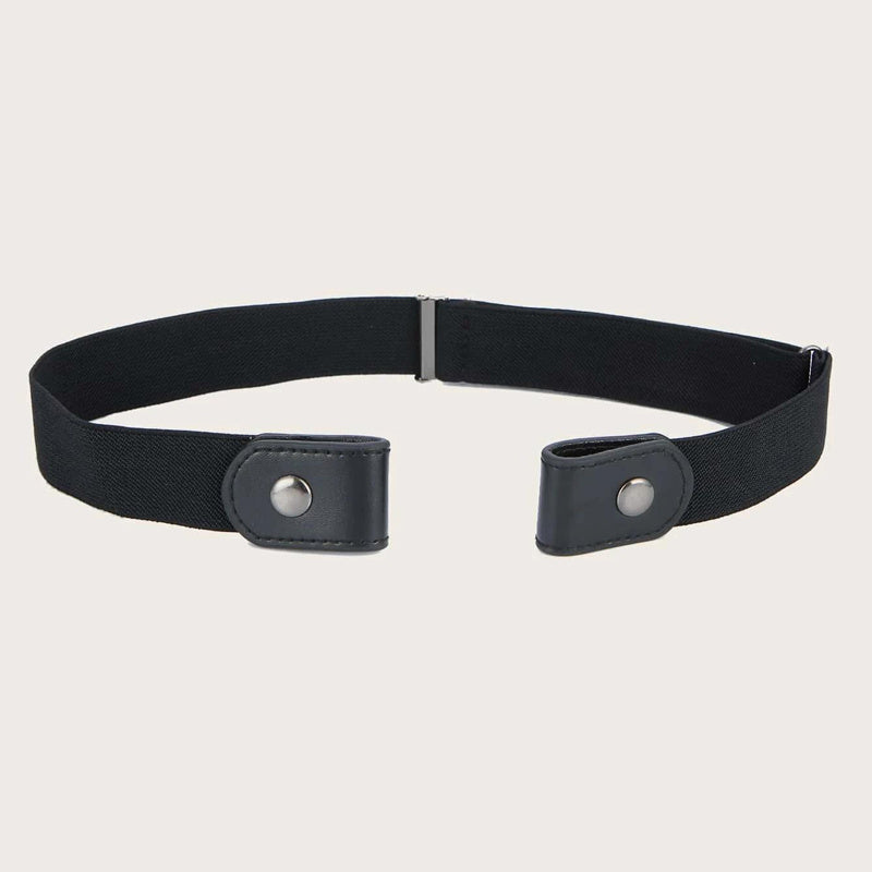 Easy Belt Without Buckle Men Belts Women