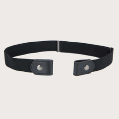 Easy Belt Without Buckle Men Belts Women