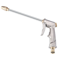 Portable High Pressure Water Hose Nozzle Sprayer Garden Hose Nozzle