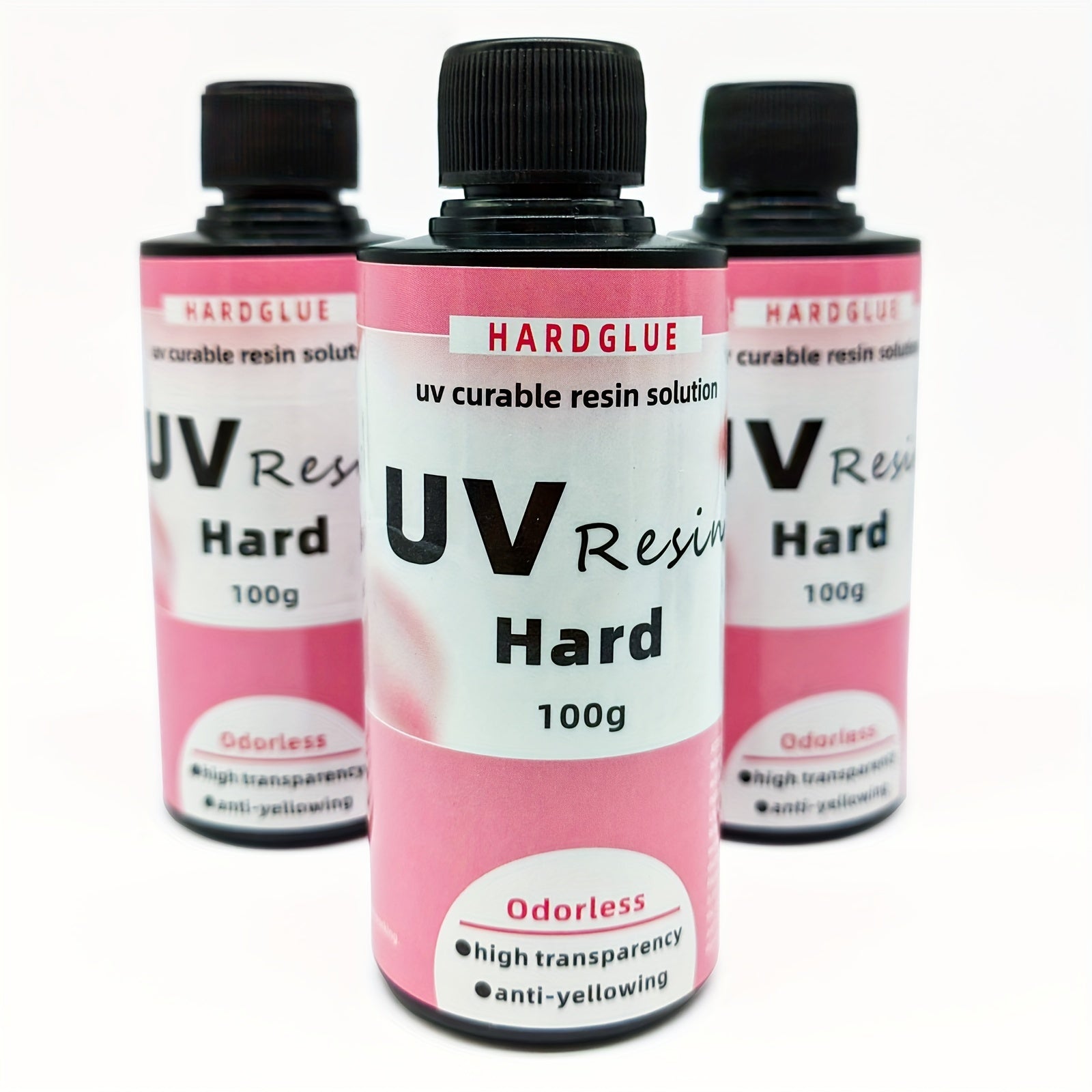 UV Resin Crystal Clear Hard Type 300g