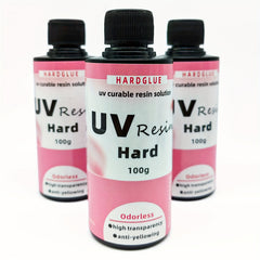 UV Resin Crystal Clear Hard Type 300g