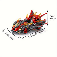 3D Puzzle Car Racing Boys Small Car Assembled Puzzle Sports Car Toy Gift