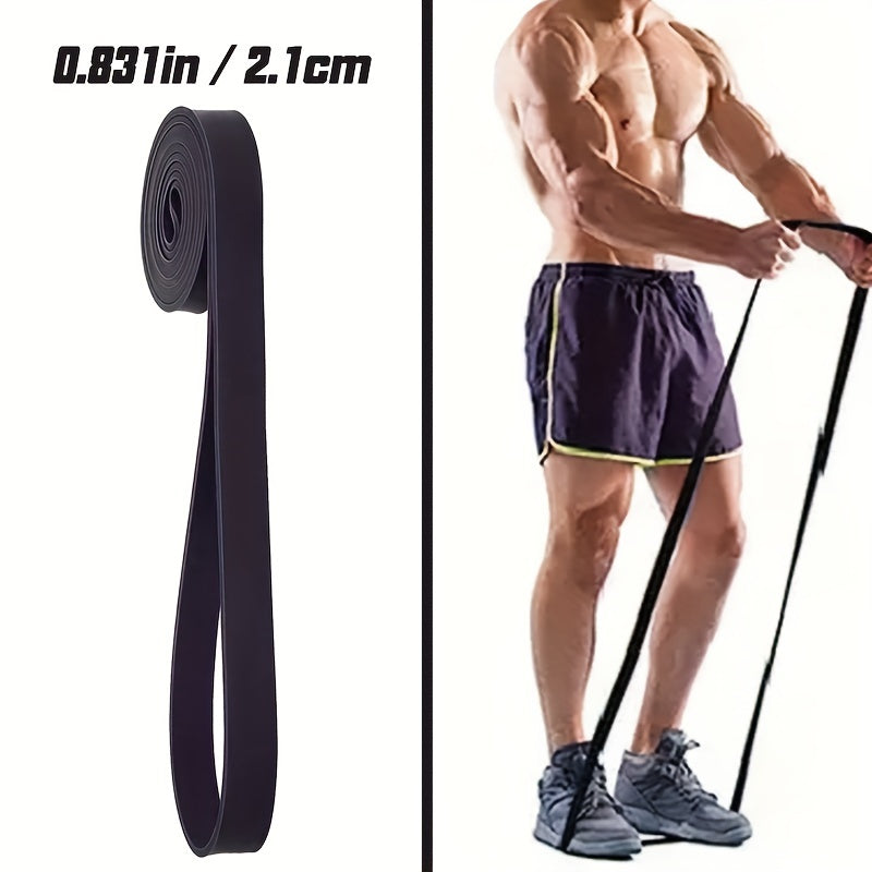 TPE Resistance Bands Yoga Elastic Bands for Fitness Exercise