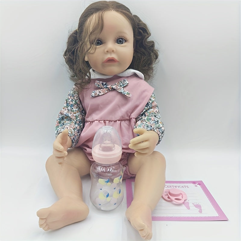 55 88 Cm Reborn Doll Halloween Christmas Thanksgiving Gift