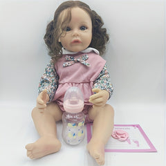 55 88 Cm Reborn Doll Halloween Christmas Thanksgiving Gift